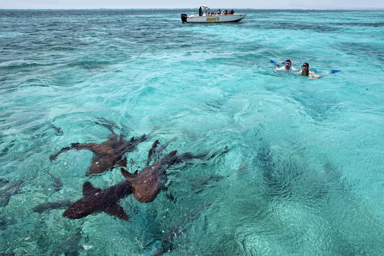 Cayo Espanto San Pedro  Kültér fotó
