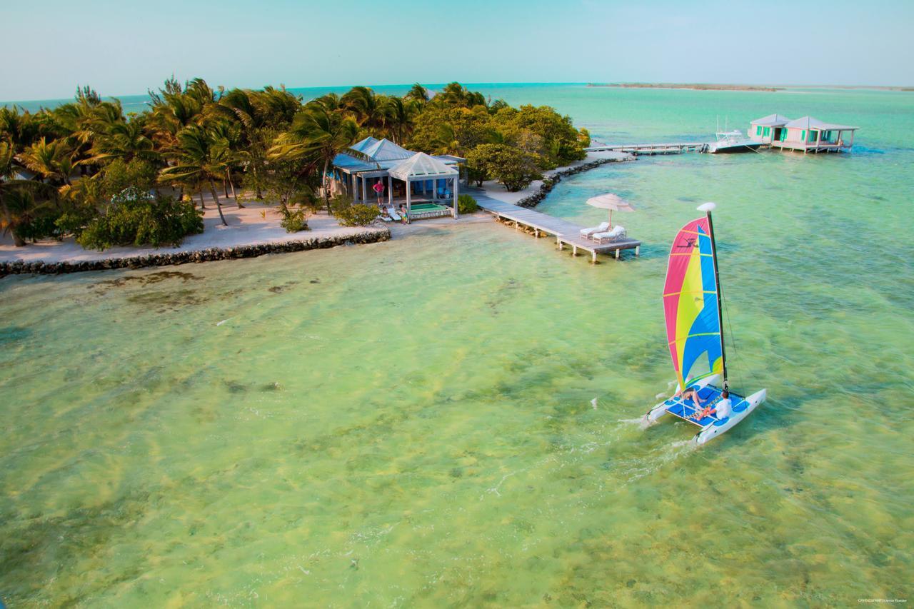 Cayo Espanto San Pedro  Kültér fotó