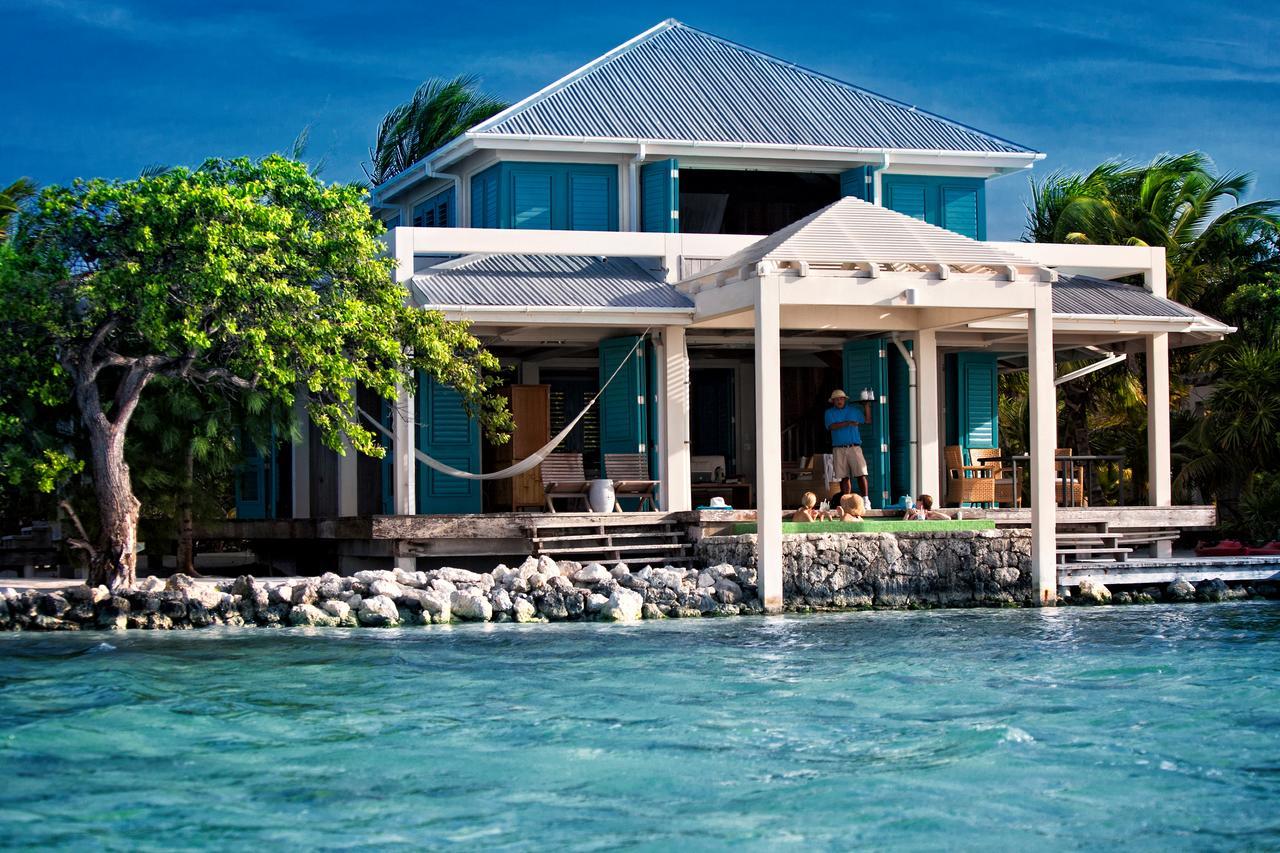 Cayo Espanto San Pedro  Kültér fotó