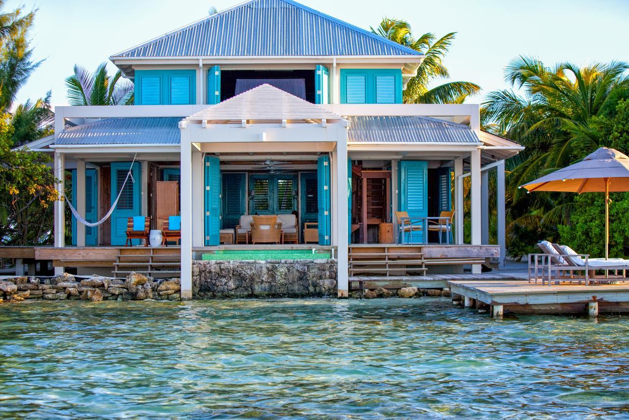 Cayo Espanto San Pedro  Kültér fotó