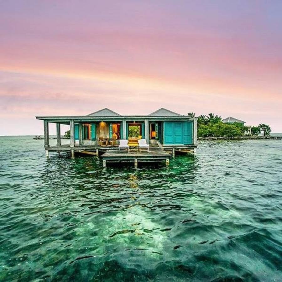 Cayo Espanto San Pedro  Kültér fotó